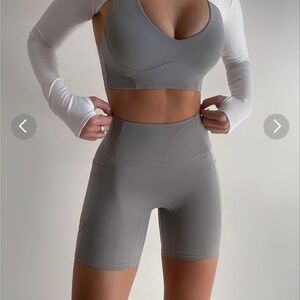 CSB activeluxe pocket shorts